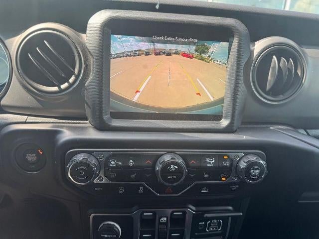 2022 Jeep Wrangler Unlimited Sport S 4x4