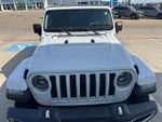 2020 Jeep Wrangler Unlimited Sahara 4x4