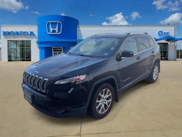2018 Jeep Cherokee Latitude FWD