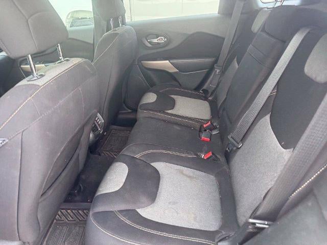 2018 Jeep Cherokee Latitude FWD