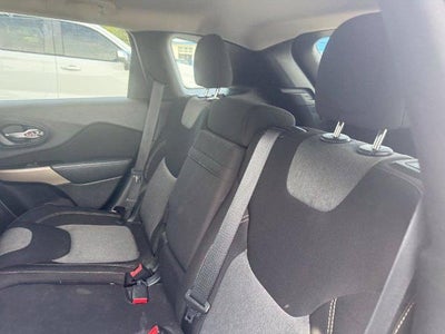 2018 Jeep Cherokee Latitude FWD