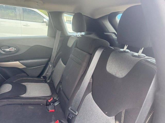 2018 Jeep Cherokee Latitude FWD