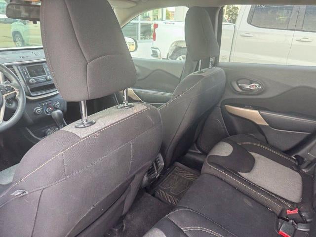 2018 Jeep Cherokee Latitude FWD
