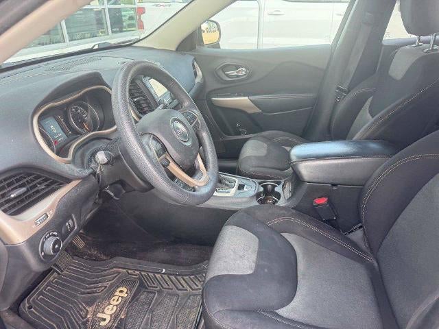 2018 Jeep Cherokee Latitude FWD