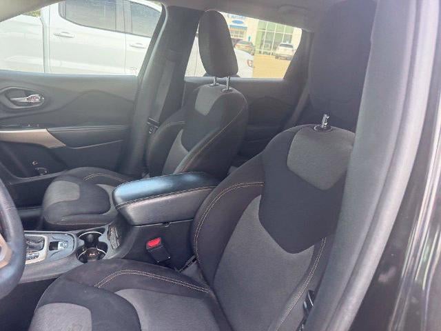 2018 Jeep Cherokee Latitude FWD