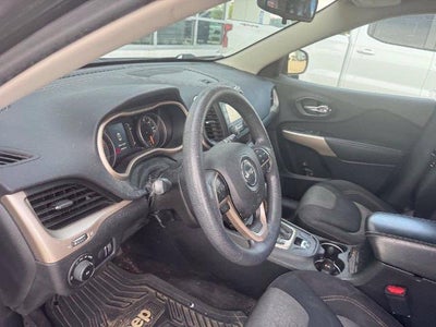 2018 Jeep Cherokee Latitude FWD