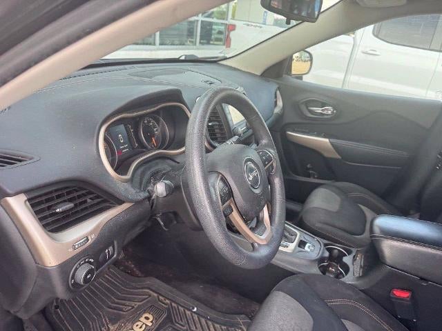 2018 Jeep Cherokee Latitude FWD