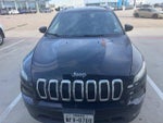 2018 Jeep Cherokee Latitude FWD