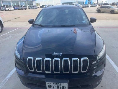 2018 Jeep Cherokee Latitude FWD