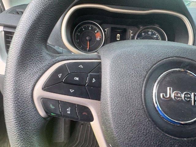 2018 Jeep Cherokee Latitude FWD