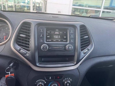 2018 Jeep Cherokee Latitude FWD