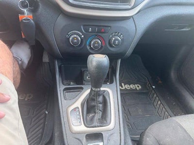 2018 Jeep Cherokee Latitude FWD