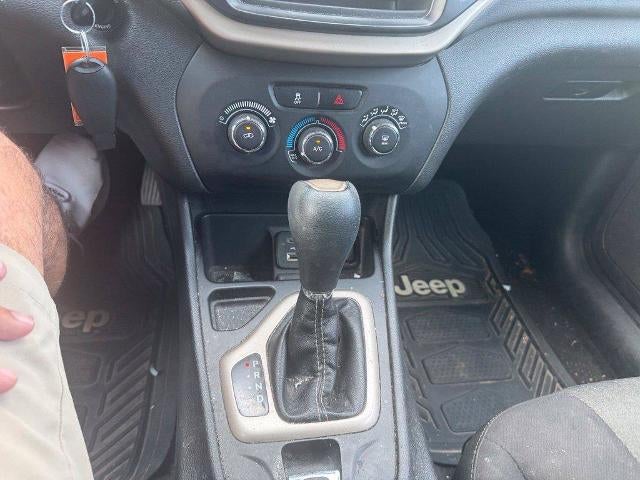 2018 Jeep Cherokee Latitude FWD