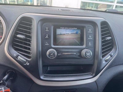 2018 Jeep Cherokee Latitude FWD
