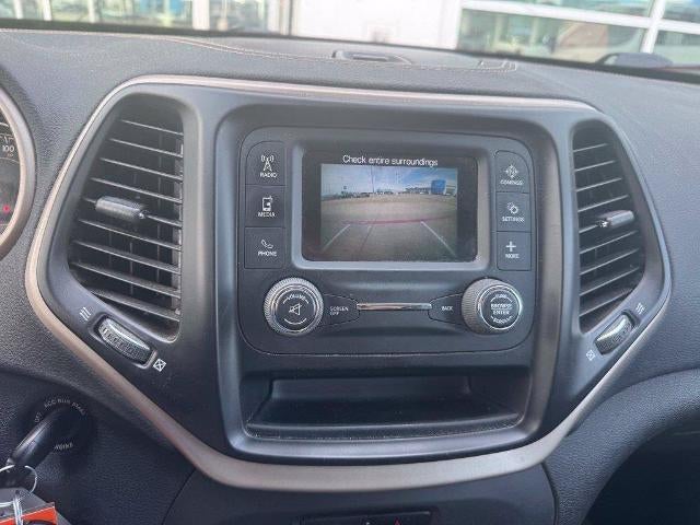 2018 Jeep Cherokee Latitude FWD