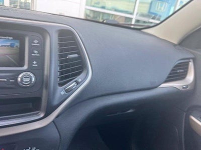 2018 Jeep Cherokee Latitude FWD