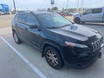 2018 Jeep Cherokee Latitude FWD