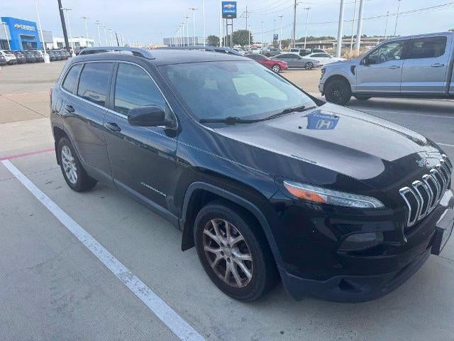 2018 Jeep Cherokee Latitude FWD