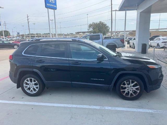 2018 Jeep Cherokee Latitude FWD