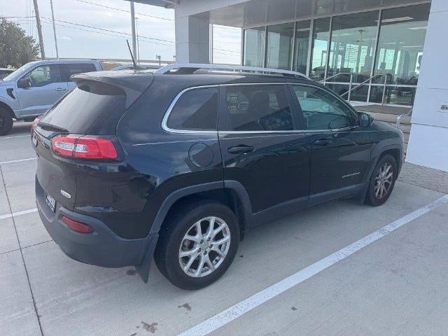 2018 Jeep Cherokee Latitude FWD