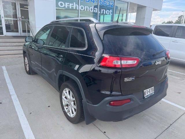 2018 Jeep Cherokee Latitude FWD