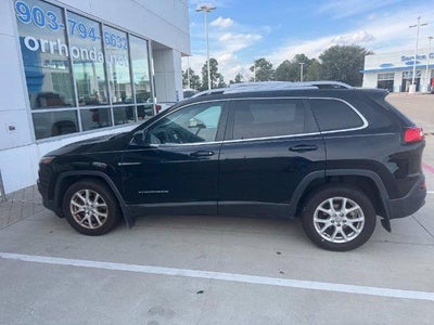 2018 Jeep Cherokee Latitude FWD