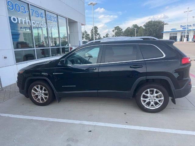 2018 Jeep Cherokee Latitude FWD