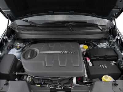 2018 Jeep Cherokee Latitude FWD