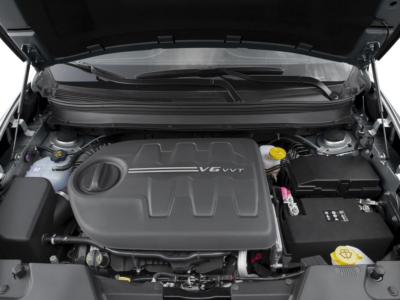 2018 Jeep Cherokee Latitude FWD