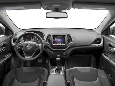 2018 Jeep Cherokee Latitude FWD
