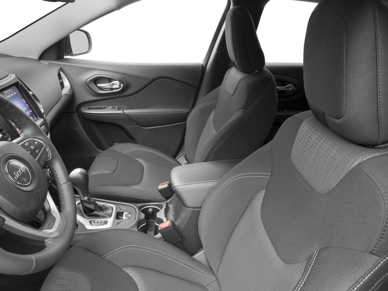 2018 Jeep Cherokee Latitude FWD