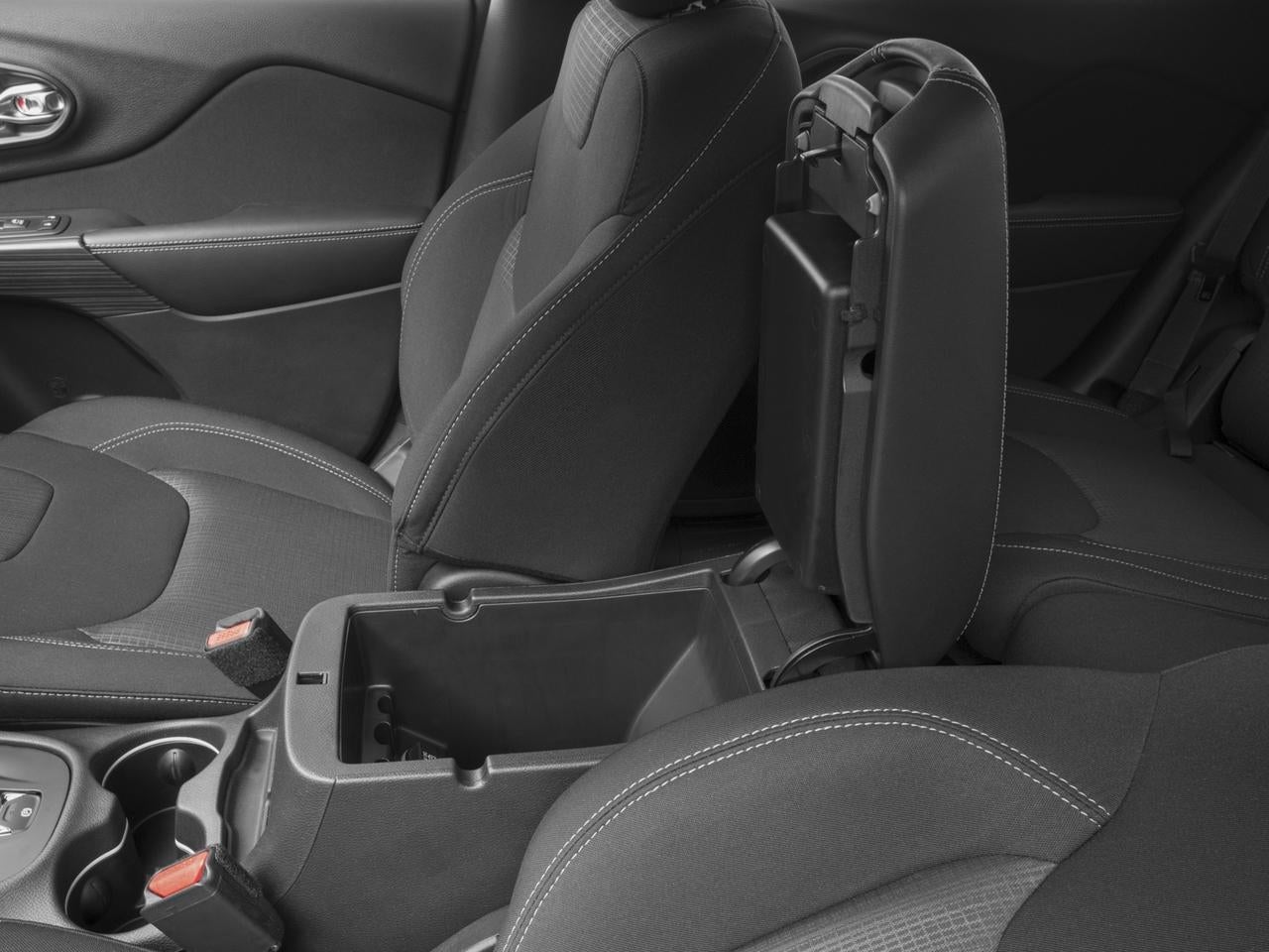 2018 Jeep Cherokee Latitude FWD