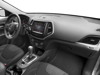 2018 Jeep Cherokee Latitude FWD