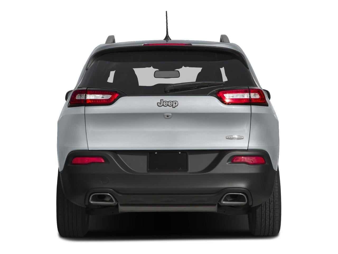 2018 Jeep Cherokee Latitude FWD