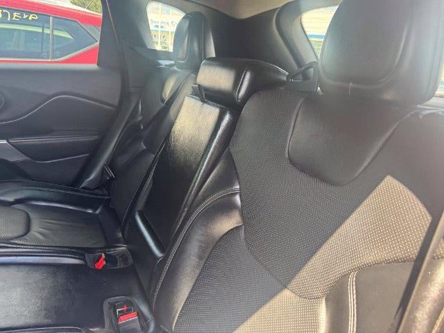 2021 Jeep Cherokee Latitude Lux 4x4
