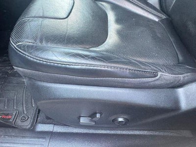 2021 Jeep Cherokee Latitude Lux 4x4