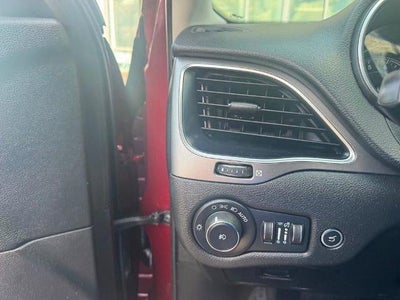 2021 Jeep Cherokee Latitude Lux 4x4
