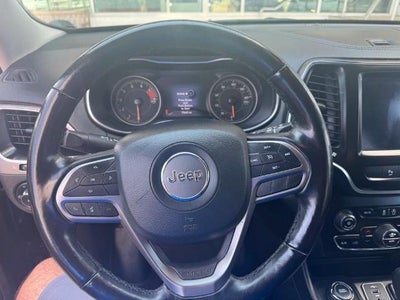 2021 Jeep Cherokee Latitude Lux 4x4