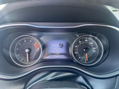 2021 Jeep Cherokee Latitude Lux 4x4