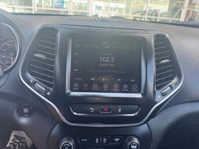 2021 Jeep Cherokee Latitude Lux 4x4