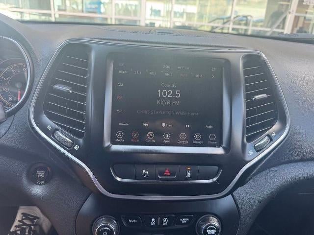 2021 Jeep Cherokee Latitude Lux 4x4