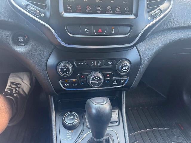 2021 Jeep Cherokee Latitude Lux 4x4