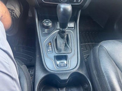 2021 Jeep Cherokee Latitude Lux 4x4