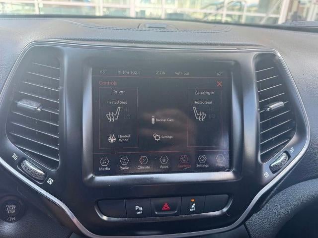2021 Jeep Cherokee Latitude Lux 4x4