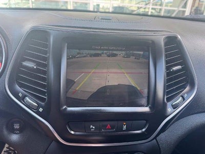 2021 Jeep Cherokee Latitude Lux 4x4