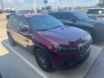 2021 Jeep Cherokee Latitude Lux 4x4
