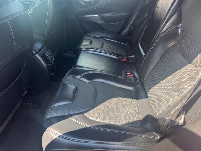 2021 Jeep Cherokee Latitude Lux 4x4