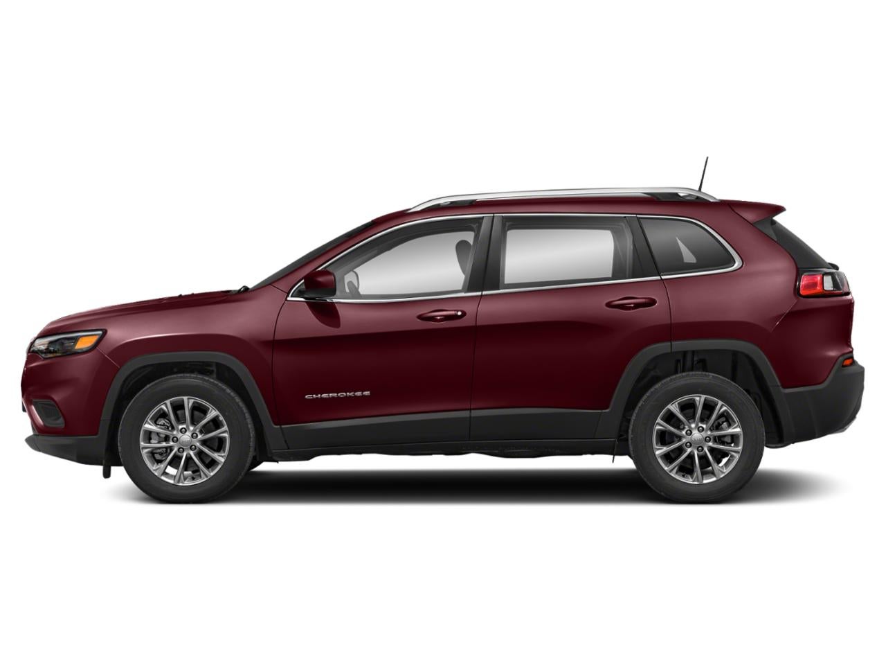 2021 Jeep Cherokee Latitude Lux 4x4