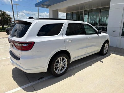 2024 Dodge Durango GT Plus AWD