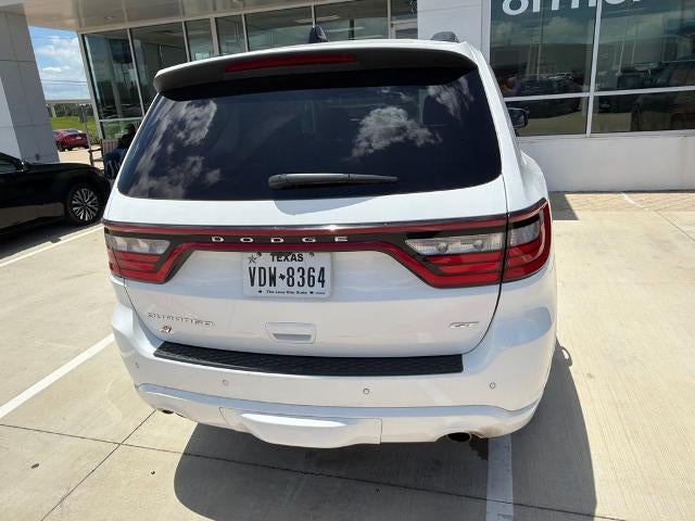 2024 Dodge Durango GT Plus AWD